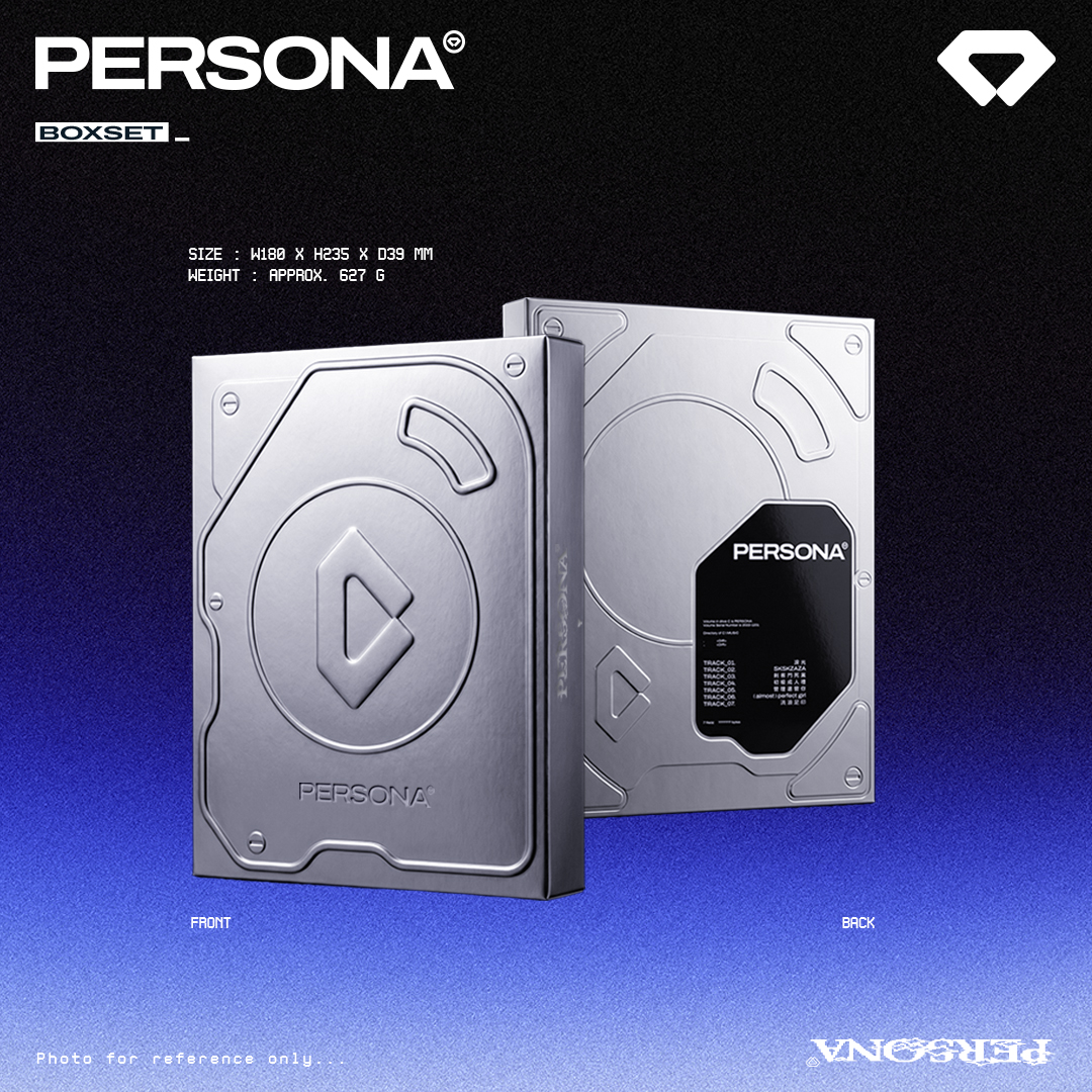 COLLAR〔PERSONA〕(CD)